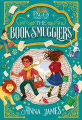 Pages & Co.: The Book Smugglers cena un informācija | Grāmatas pusaudžiem un jauniešiem | 220.lv