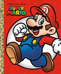 Super Mario Little Golden Book (Nintendo) cena un informācija | Grāmatas pusaudžiem un jauniešiem | 220.lv