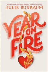 Year on Fire cena un informācija | Grāmatas pusaudžiem un jauniešiem | 220.lv