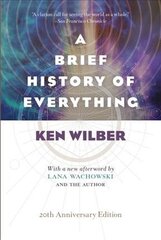 Brief History of Everything (20th Anniversary Edition) Abridged edition cena un informācija | Vēstures grāmatas | 220.lv