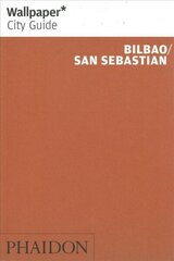 Wallpaper* City Guide Bilbao / San Sebastian цена и информация | Путеводители, путешествия | 220.lv