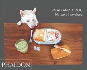 Bread and a Dog цена и информация | Книги по фотографии | 220.lv