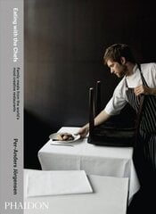 Eating with the Chefs: Family meals from the world's most creative restaurants цена и информация | Книги рецептов | 220.lv