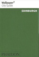 Wallpaper* City Guide Edinburgh цена и информация | Путеводители, путешествия | 220.lv