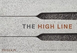 High Line цена и информация | Книги по архитектуре | 220.lv