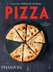 Italian Cooking School, Pizza цена и информация | Книги рецептов | 220.lv