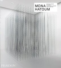 Mona Hatoum - Revised and Expanded Edition Expanded and Revised ed cena un informācija | Mākslas grāmatas | 220.lv