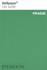 Wallpaper* City Guide Prague цена и информация | Путеводители, путешествия | 220.lv