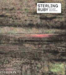 Sterling Ruby цена и информация | Книги об искусстве | 220.lv