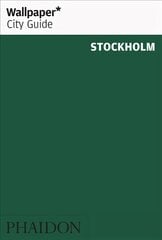 Wallpaper* City Guide Stockholm цена и информация | Путеводители, путешествия | 220.lv