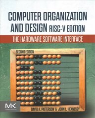 Computer Organization and Design RISC-V Edition: The Hardware Software Interface 2nd edition cena un informācija | Sociālo zinātņu grāmatas | 220.lv