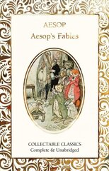 Aesop's Fables New edition cena un informācija | Sociālo zinātņu grāmatas | 220.lv