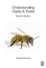 Understanding Equity & Trusts 7th edition цена и информация | Книги по экономике | 220.lv