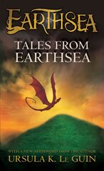 Tales from Earthsea цена и информация | Книги для подростков и молодежи | 220.lv