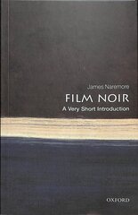 Film Noir: A Very Short Introduction цена и информация | Книги об искусстве | 220.lv