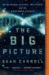 Big Picture: On the Origins of Life, Meaning, and the Universe Itself цена и информация | Книги по экономике | 220.lv