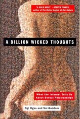 Billion Wicked Thoughts: What the Internet Tells Us About Sexual Relationships цена и информация | Самоучители | 220.lv