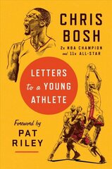 Letters to a Young Athlete cena un informācija | Biogrāfijas, autobiogrāfijas, memuāri | 220.lv