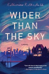 Wider than the Sky цена и информация | Книги для подростков и молодежи | 220.lv