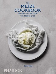 Mezze Cookbook: Sharing Plates from the Middle East цена и информация | Книги рецептов | 220.lv