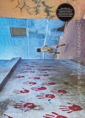 Steve McCurry: The Unguarded Moment цена и информация | Книги по фотографии | 220.lv