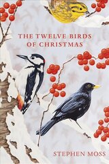 Twelve Birds of Christmas цена и информация | Книги о питании и здоровом образе жизни | 220.lv