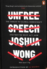 Unfree Speech: The Threat to Global Democracy and Why We Must Act, Now цена и информация | Книги по социальным наукам | 220.lv