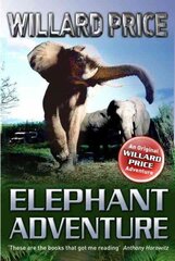 Elephant Adventure цена и информация | Книги для подростков и молодежи | 220.lv