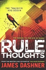 Mortality Doctrine: The Rule Of Thoughts: The Rule Of Thoughts cena un informācija | Grāmatas pusaudžiem un jauniešiem | 220.lv