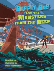 Boffin Boy and the Monsters from the Deep: Set Three, Volume 8 cena un informācija | Grāmatas pusaudžiem un jauniešiem | 220.lv