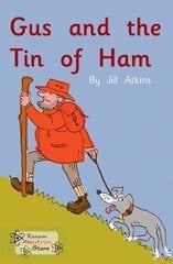 Gus and the Tin of Ham цена и информация | Книги для подростков и молодежи | 220.lv