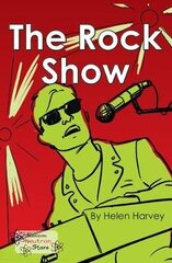 Rock Show цена и информация | Книги для подростков и молодежи | 220.lv