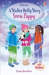 Snow Puppy: An Animal Rescue Dolls Story cena un informācija | Grāmatas pusaudžiem un jauniešiem | 220.lv