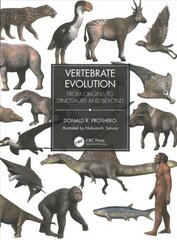 Vertebrate Evolution: From Origins to Dinosaurs and Beyond cena un informācija | Sociālo zinātņu grāmatas | 220.lv