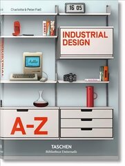 Industrial Design A-Z cena un informācija | Mākslas grāmatas | 220.lv