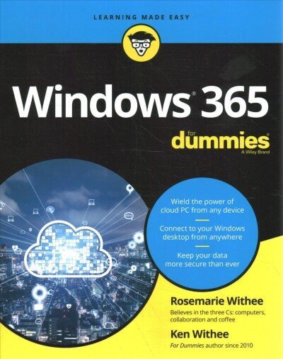 Windows 365 For Dummies цена и информация | Ekonomikas grāmatas | 220.lv