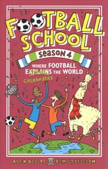 Football School Season 4: Where Football Explains the World cena un informācija | Grāmatas pusaudžiem un jauniešiem | 220.lv