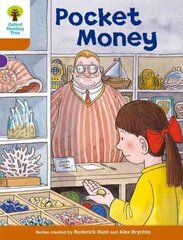Oxford Reading Tree: Level 8: More Stories: Pocket Money, Level 8, Local Teacher's Material cena un informācija | Grāmatas pusaudžiem un jauniešiem | 220.lv