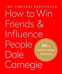 How to Win Friends & Influence People (Miniature Edition): The Only Book You Need to Lead You to Success Abridged edition cena un informācija | Pašpalīdzības grāmatas | 220.lv