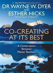 Co-creating at Its Best: A Conversation Between Master Teachers cena un informācija | Pašpalīdzības grāmatas | 220.lv