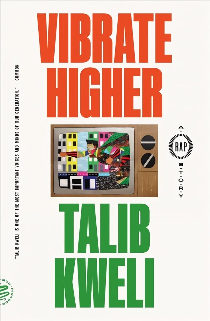 Vibrate Higher: A Rap Story цена и информация | Mākslas grāmatas | 220.lv