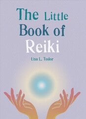 Little Book of Reiki cena un informācija | Pašpalīdzības grāmatas | 220.lv