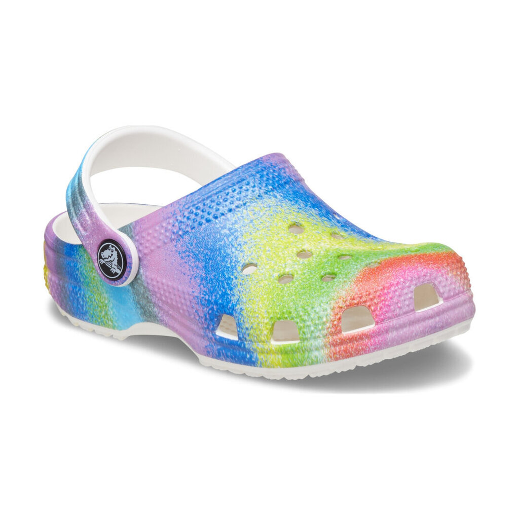 Crocs™ Classic Spray Dye Clog bērnu 208094 201927 cena un informācija | Bērnu čības, maiņas apavi | 220.lv