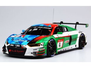 NuNu - Audi R8 LMS GT3 Evo - Nürburgring 24H 2019 Winner, 1/24, 24026 cena un informācija | Konstruktori | 220.lv