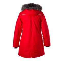 Huppa sieviešu parka 300g Mona, sarkana цена и информация | Женские куртки | 220.lv