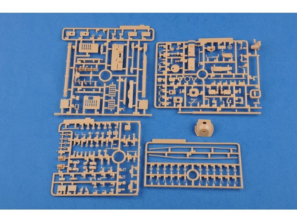 Hobbyboss - German PANZER IV/70 (A) Sd. Kfz.162/1, 1/35, 80133 cena un informācija | Konstruktori | 220.lv