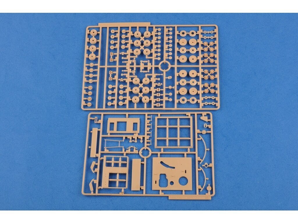 Hobbyboss - German PANZER IV/70 (A) Sd. Kfz.162/1, 1/35, 80133 cena un informācija | Konstruktori | 220.lv