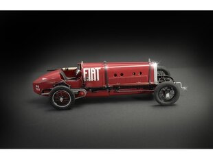 Italeri - Fiat Mefistofele 21706 cc. 1923, 1/12, 4701 cena un informācija | Konstruktori | 220.lv