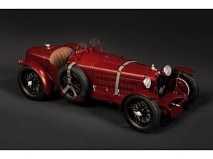 Italeri - Alfa Romeo 8C 2300 Roadster, 1/12, 4708 cena un informācija | Konstruktori | 220.lv