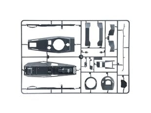 Italeri - Sd. Kfz. 232 6 Rad., 1/35, 6433 cena un informācija | Konstruktori | 220.lv